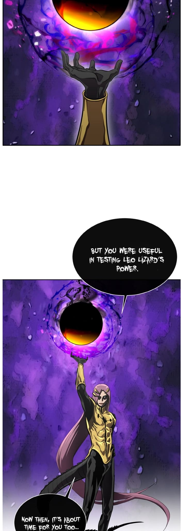 Counter Cube Chapter 126 - Page 34