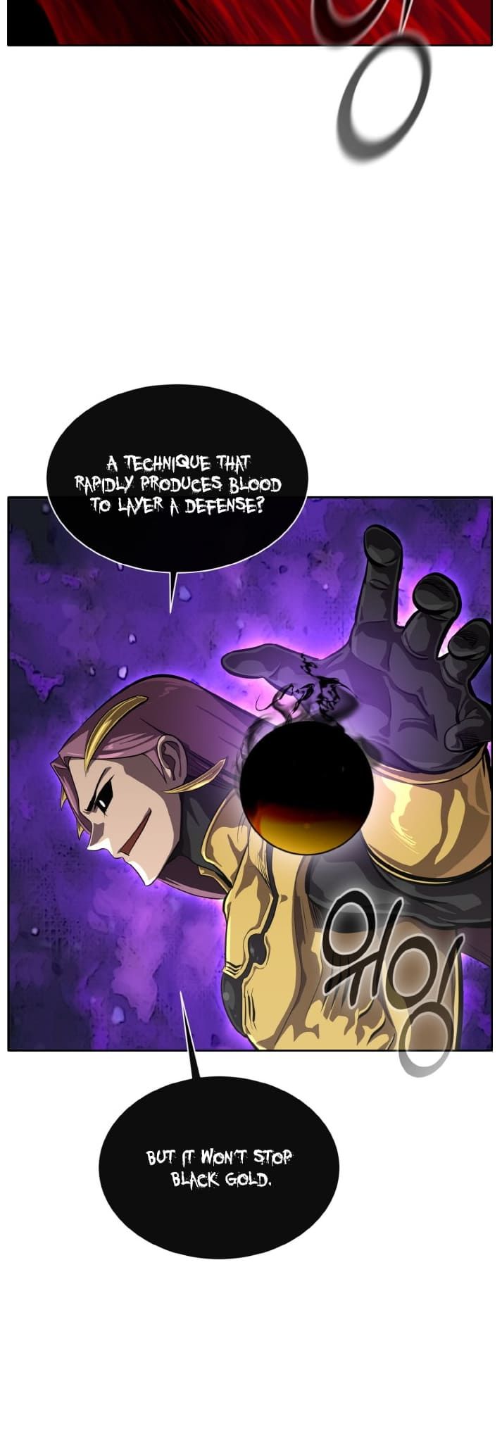 Counter Cube Chapter 126 - Page 39