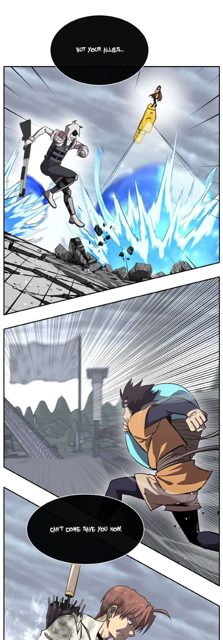 Counter Cube Chapter 126 - Page 4