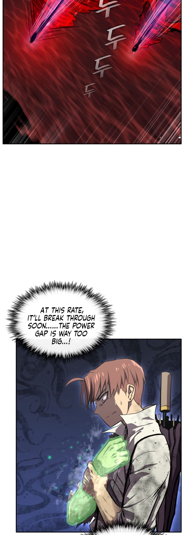 Counter Cube Chapter 126 - Page 41
