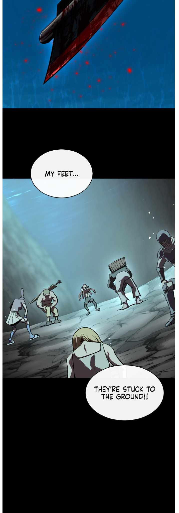 Counter Cube Chapter 127 - Page 19