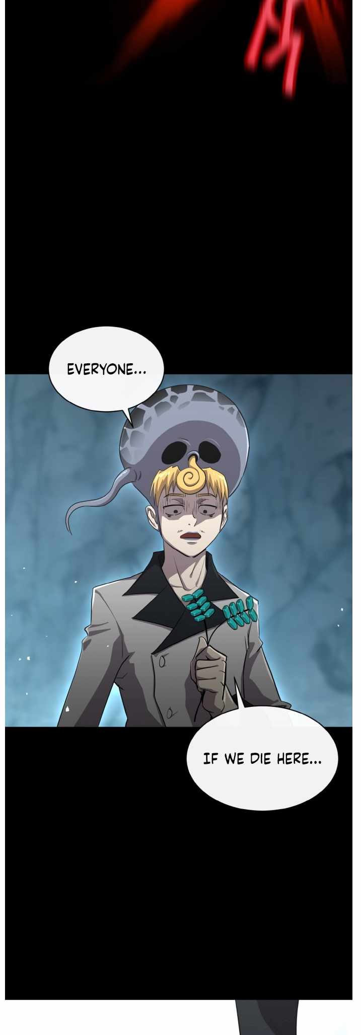 Counter Cube Chapter 127 - Page 21