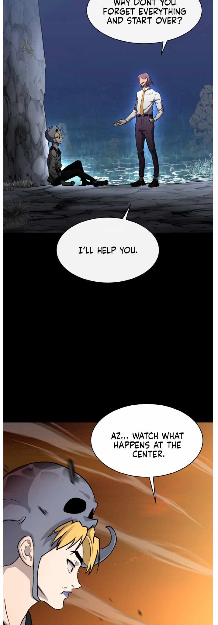 Counter Cube Chapter 127 - Page 25