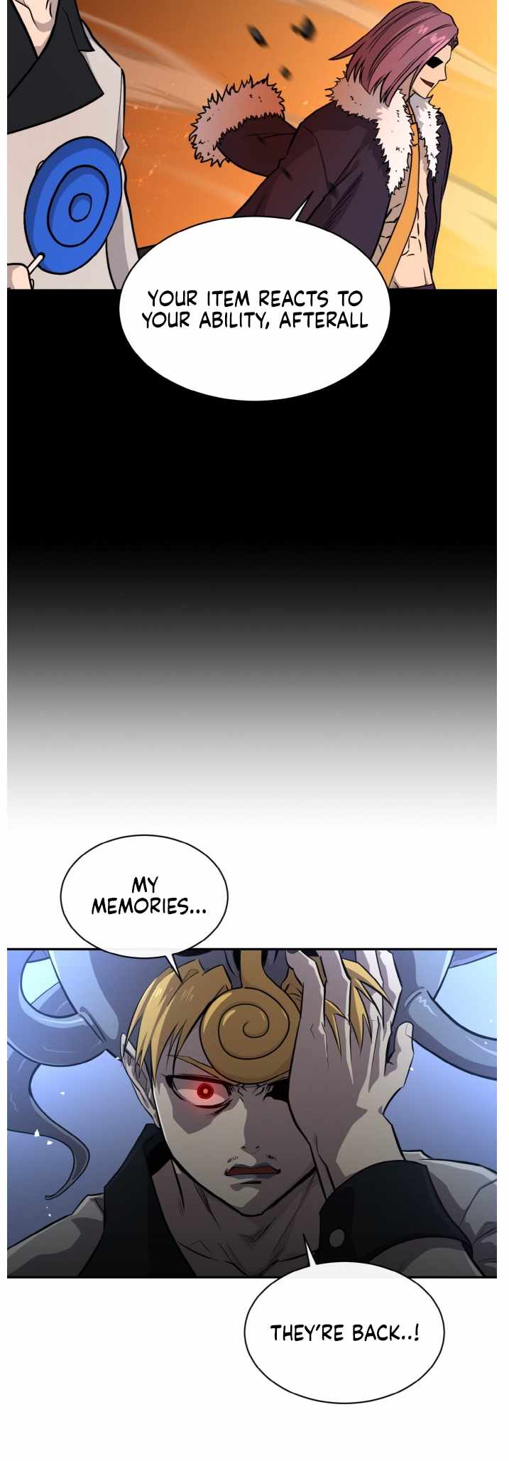 Counter Cube Chapter 127 - Page 26