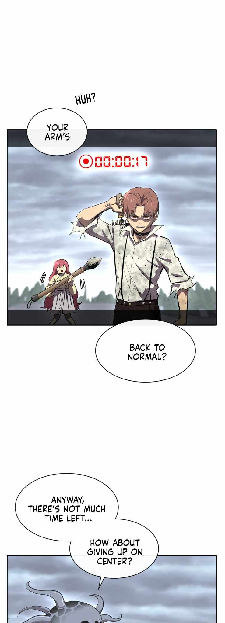 Counter Cube Chapter 127 - Page 4