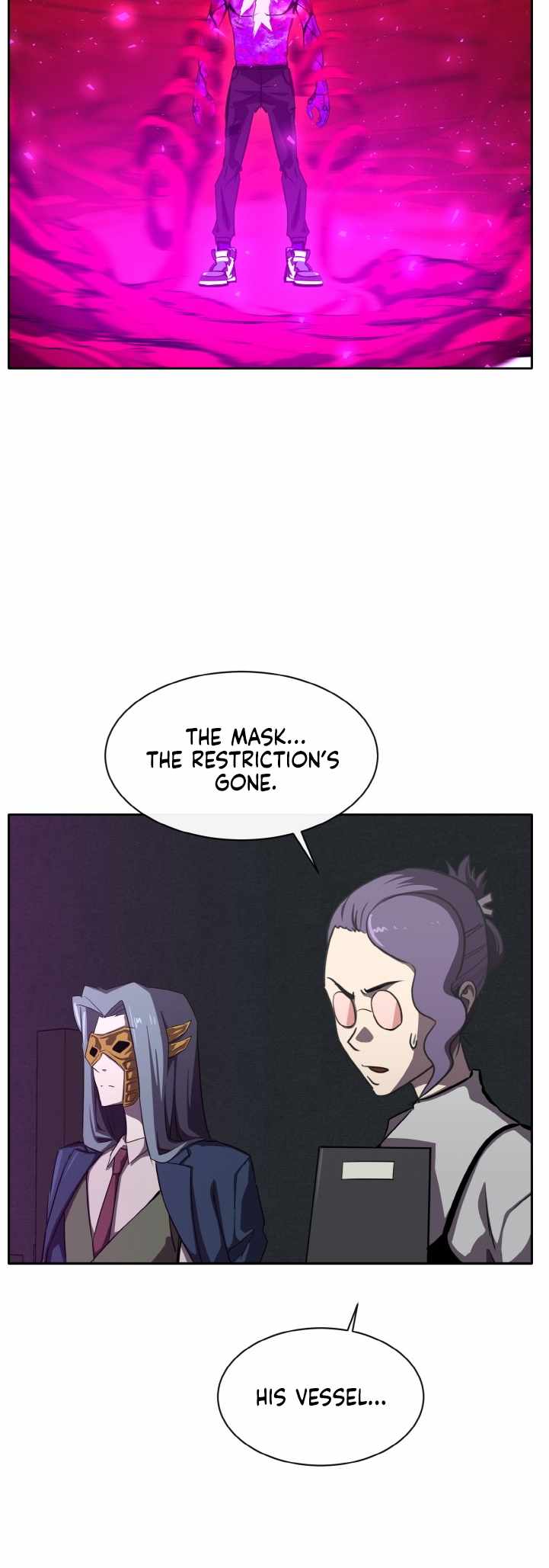 Counter Cube Chapter 127 - Page 33