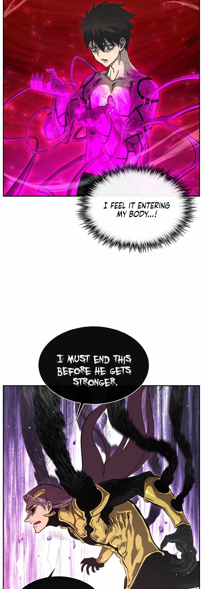 Counter Cube Chapter 127 - Page 35