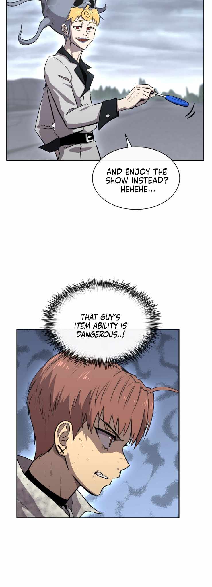 Counter Cube Chapter 127 - Page 5