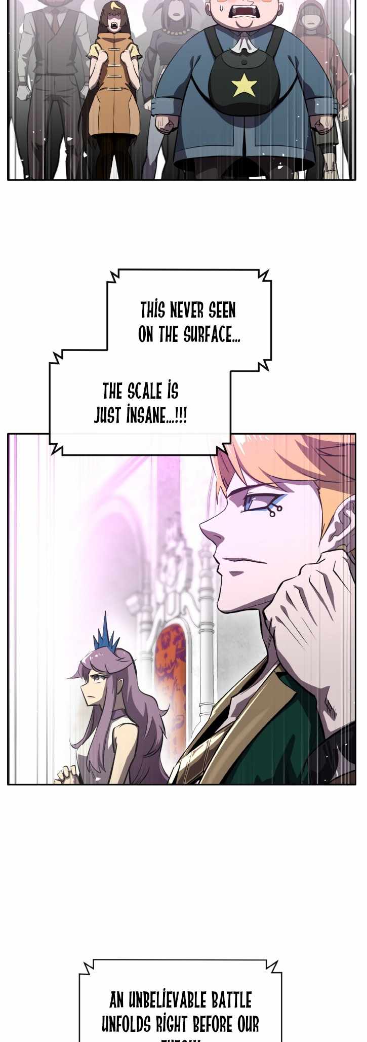 Counter Cube Chapter 127 - Page 50