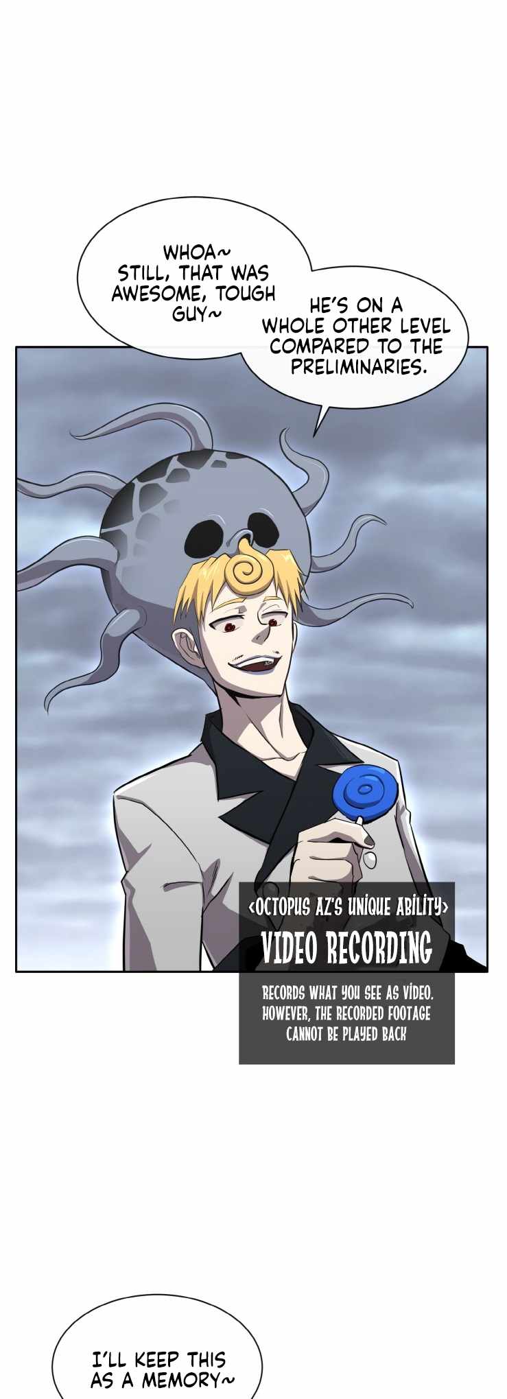 Counter Cube Chapter 127 - Page 6