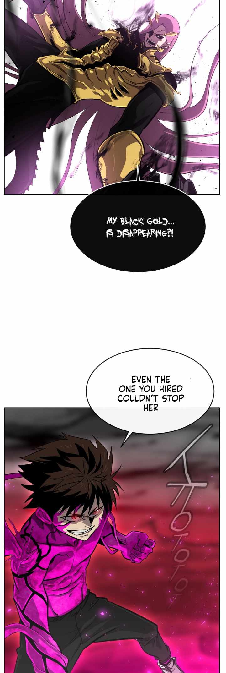 Counter Cube Chapter 127 - Page 67