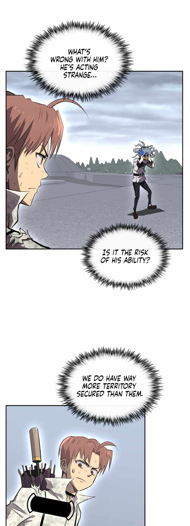Counter Cube Chapter 127 - Page 9