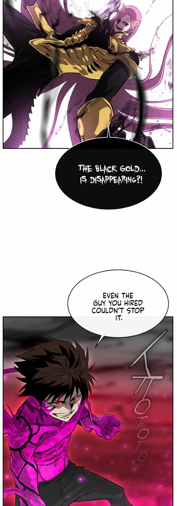 Counter Cube Chapter 128 - Page 2