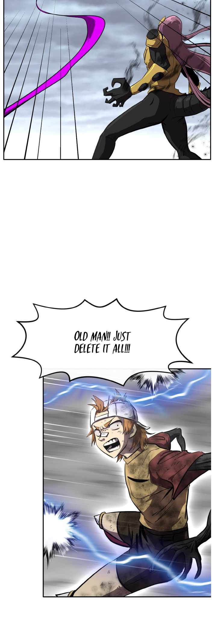 Counter Cube Chapter 128 - Page 15