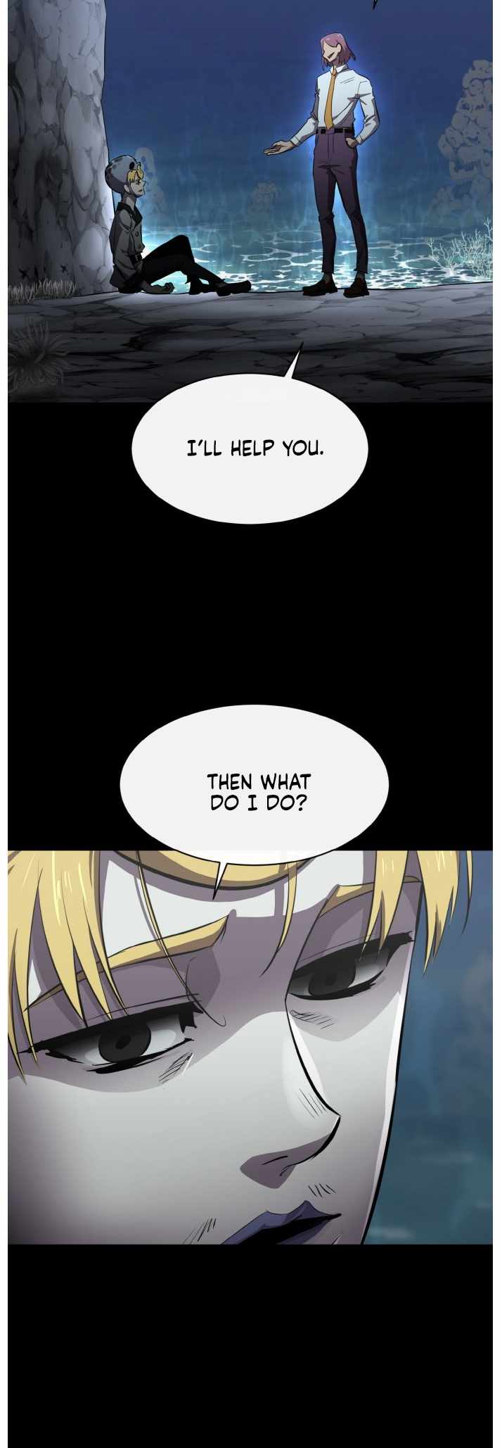 Counter Cube Chapter 128 - Page 17