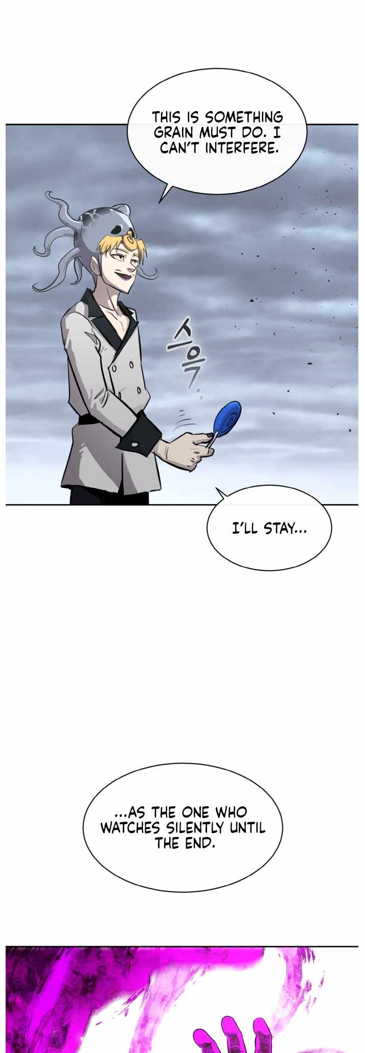 Counter Cube Chapter 128 - Page 19