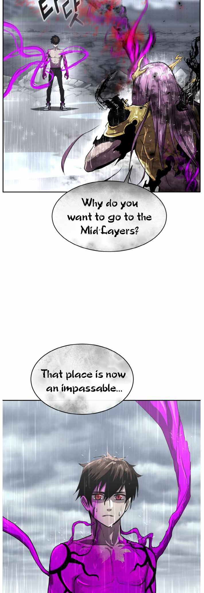 Counter Cube Chapter 128 - Page 29