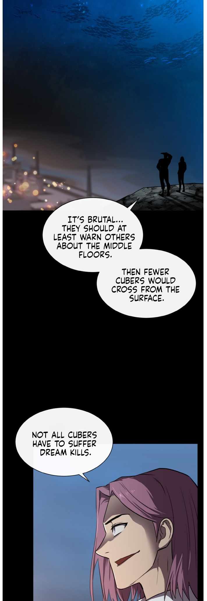 Counter Cube Chapter 128 - Page 33