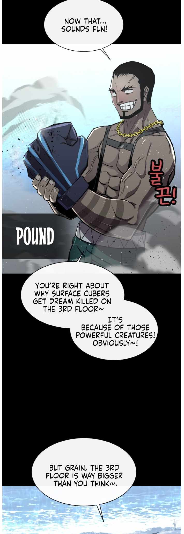 Counter Cube Chapter 128 - Page 35