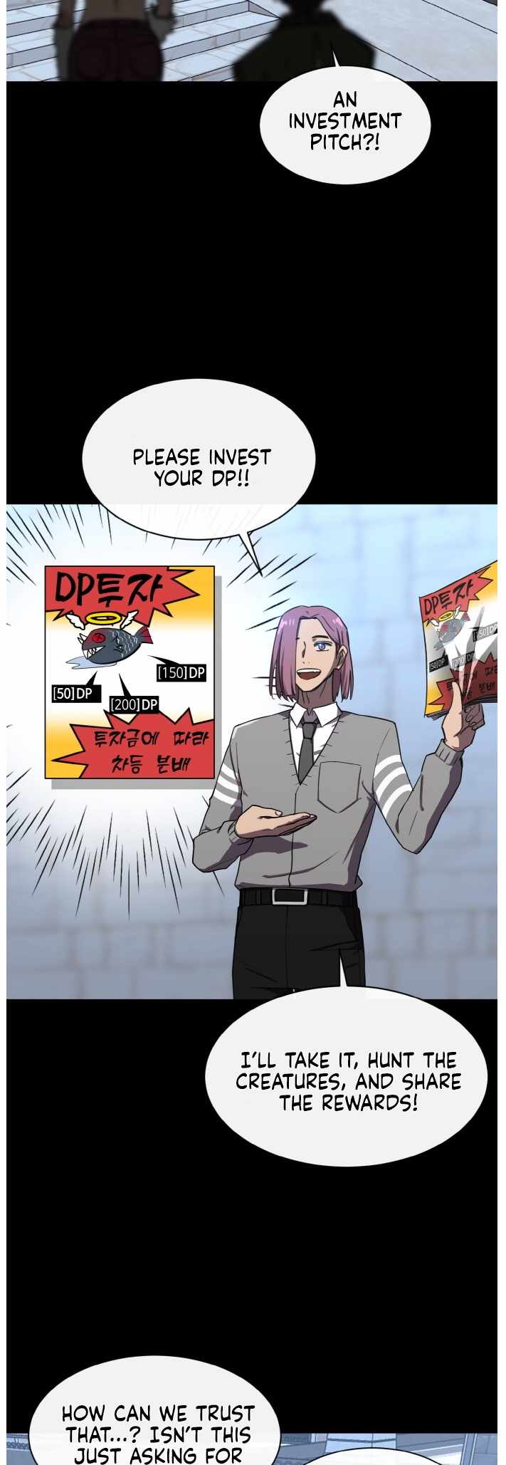 Counter Cube Chapter 128 - Page 40