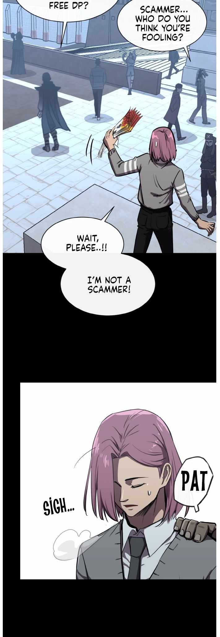 Counter Cube Chapter 128 - Page 41