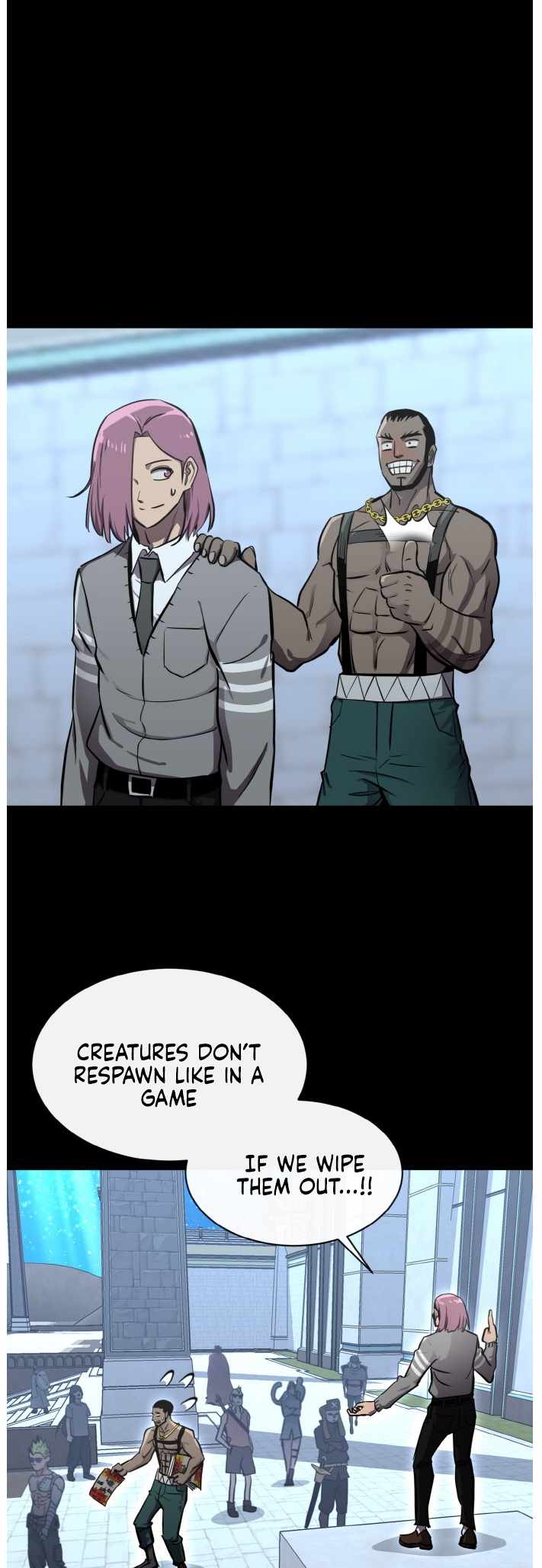 Counter Cube Chapter 128 - Page 42