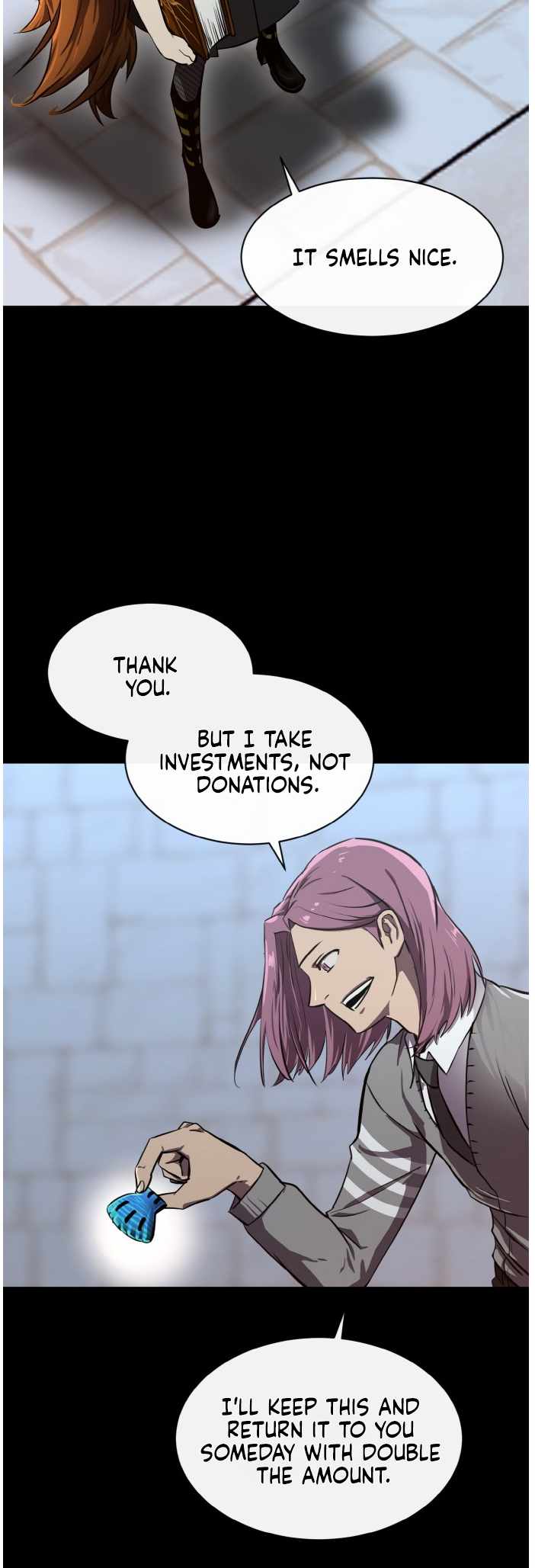 Counter Cube Chapter 128 - Page 45