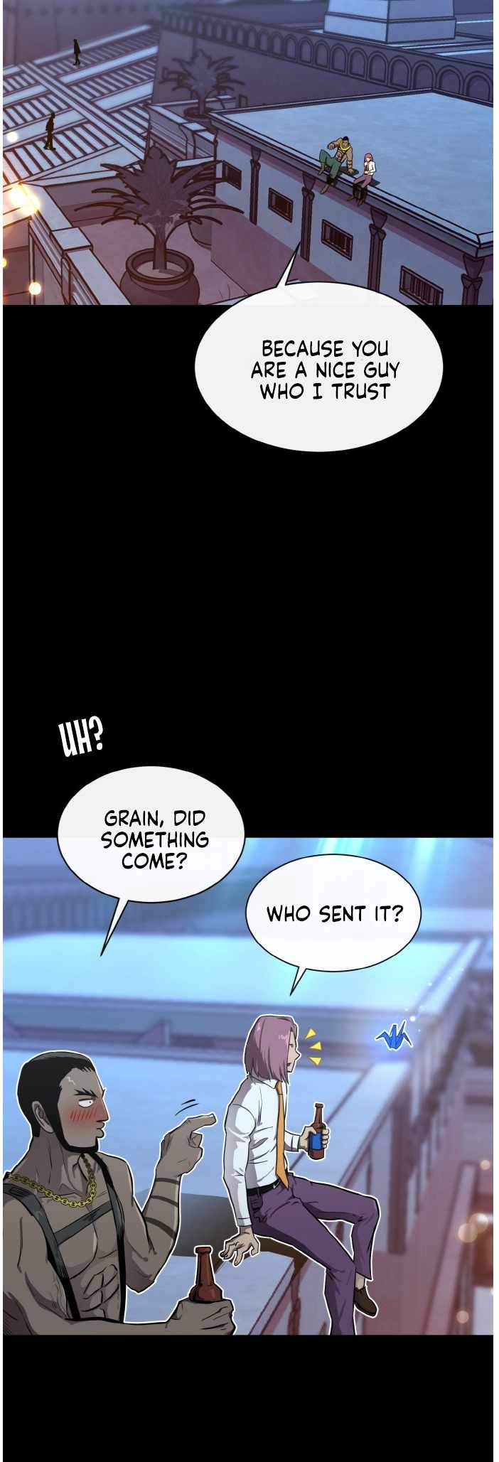Counter Cube Chapter 128 - Page 47