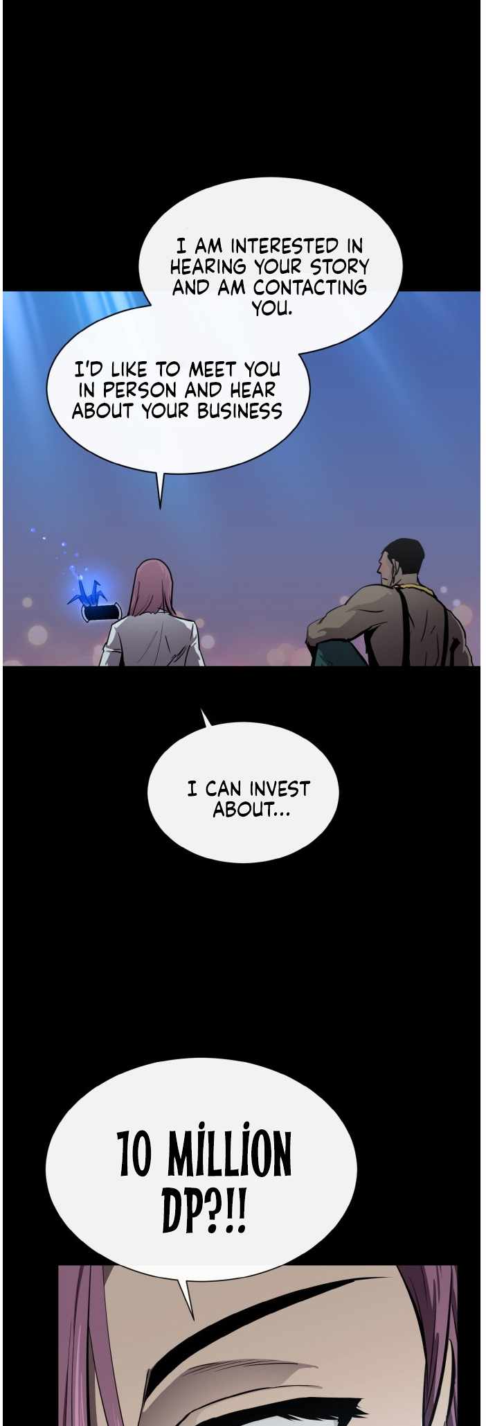 Counter Cube Chapter 128 - Page 48