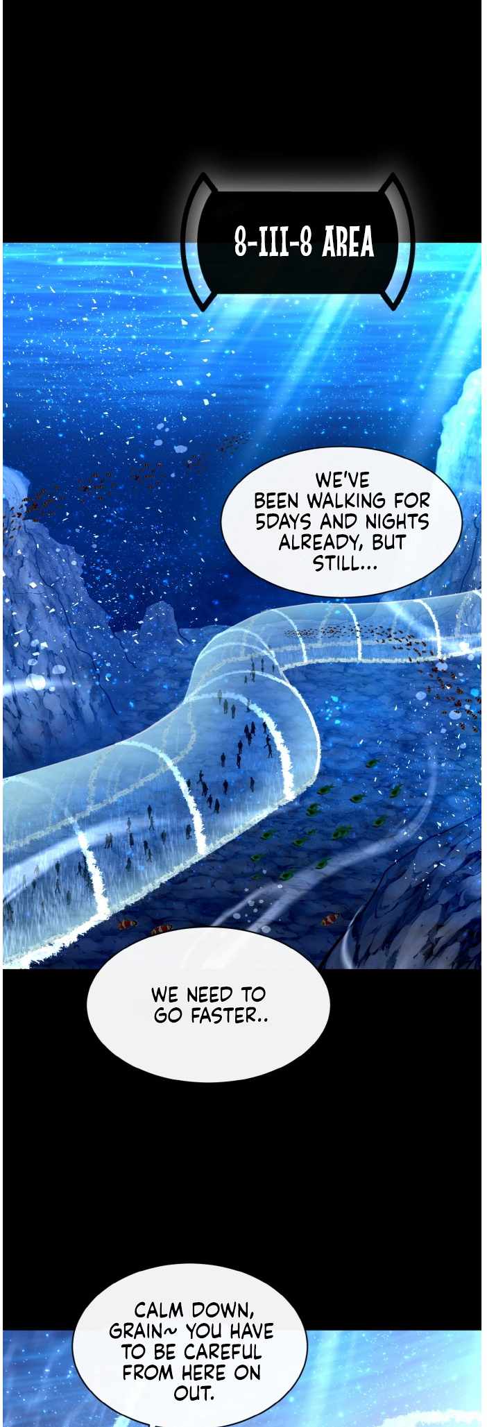 Counter Cube Chapter 128 - Page 50