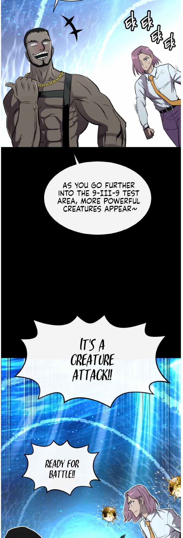 Counter Cube Chapter 128 - Page 51