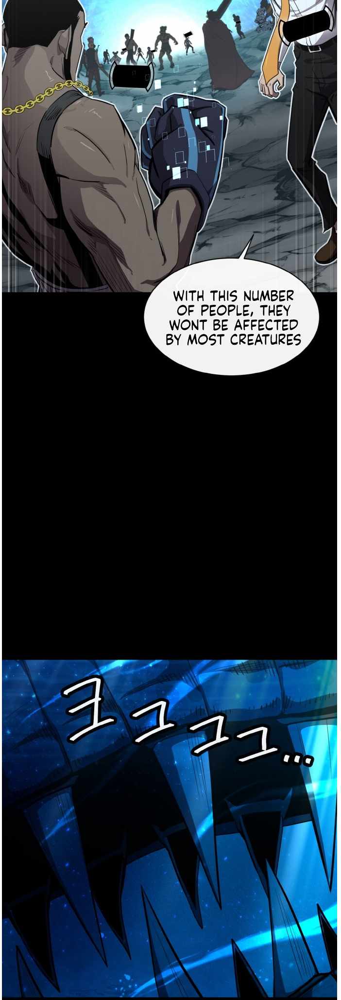 Counter Cube Chapter 128 - Page 52