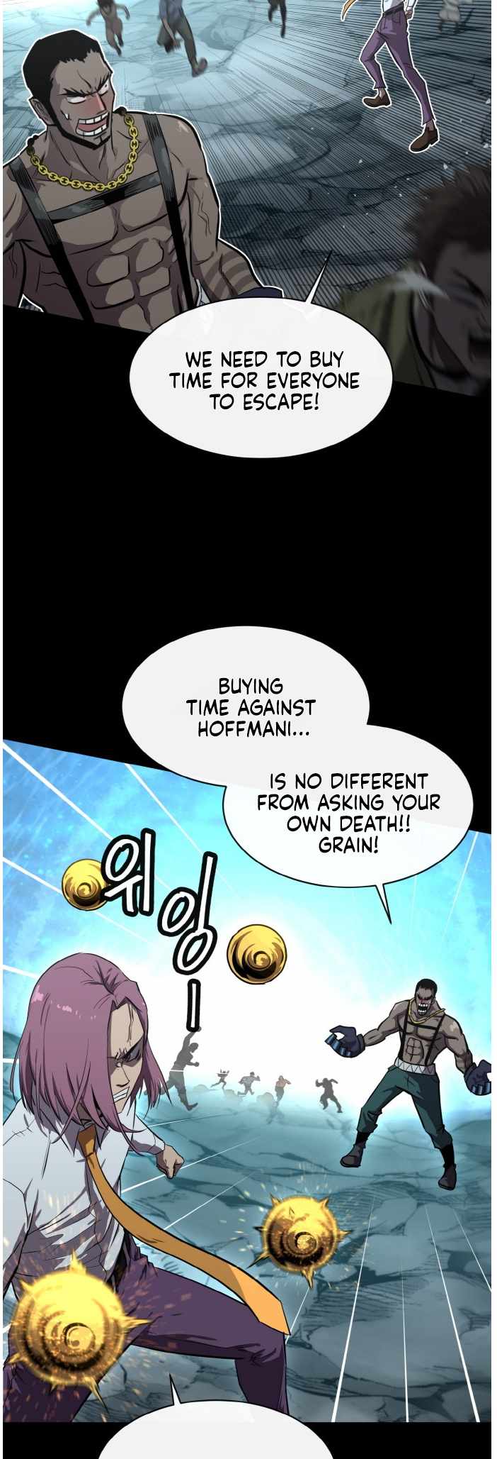Counter Cube Chapter 128 - Page 55