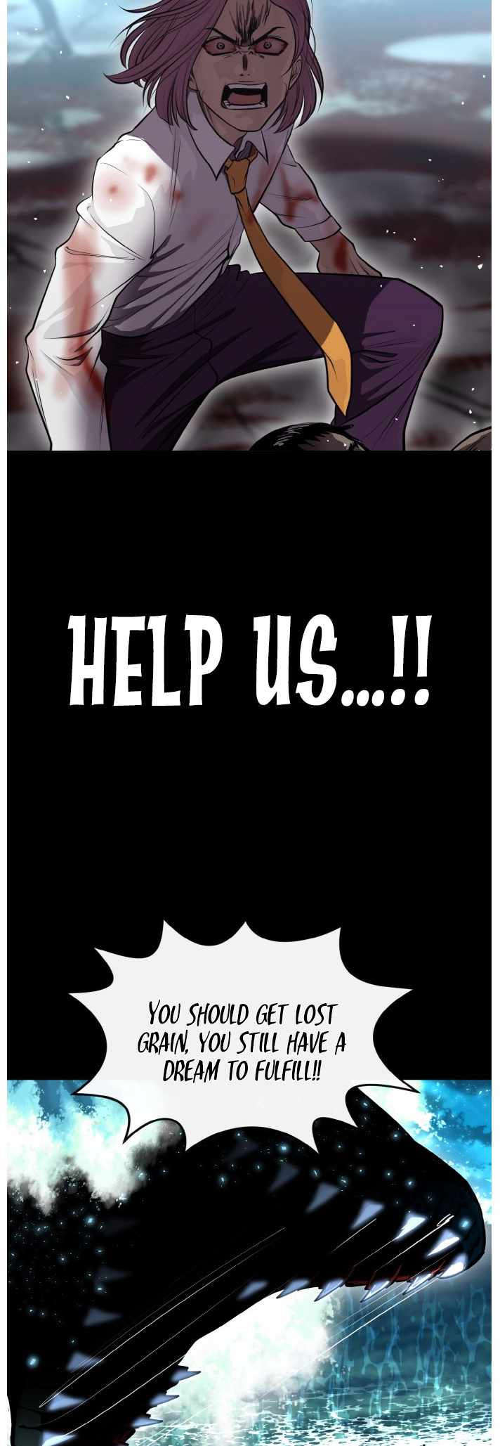 Counter Cube Chapter 128 - Page 65