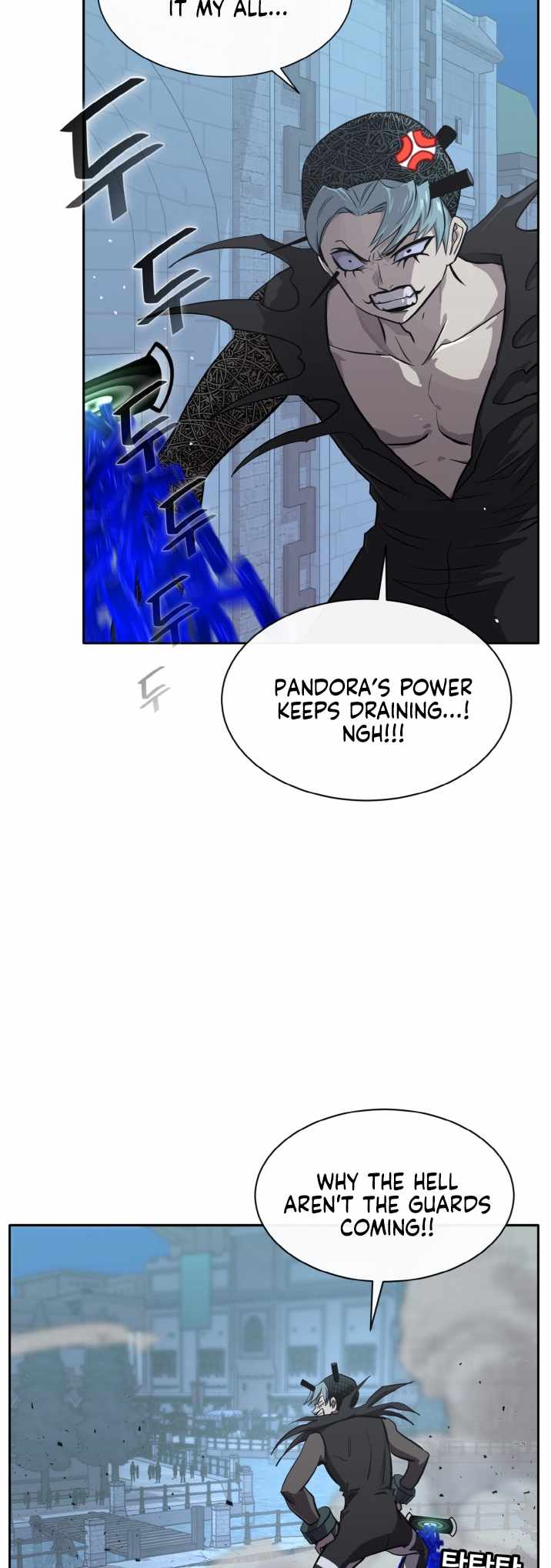 Counter Cube Chapter 128 - Page 9