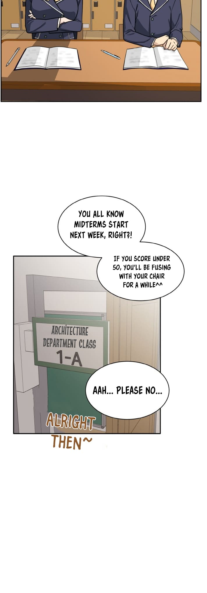 Counter Cube Chapter 99 - Page 11