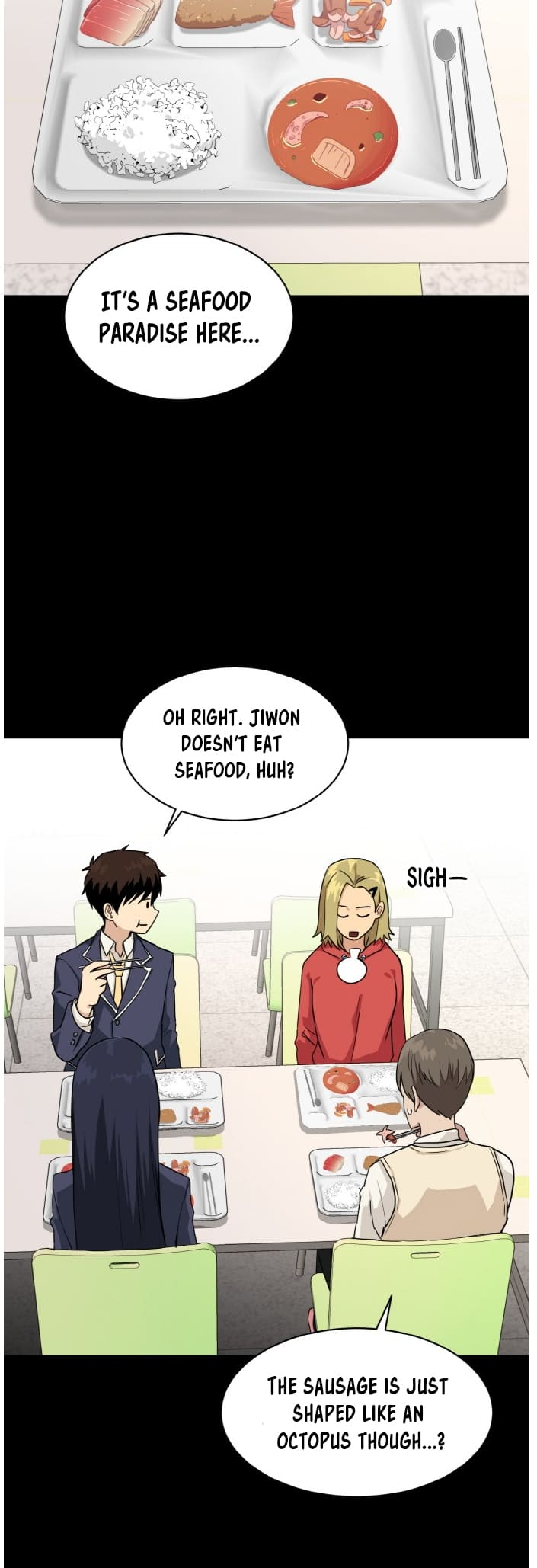 Counter Cube Chapter 99 - Page 14