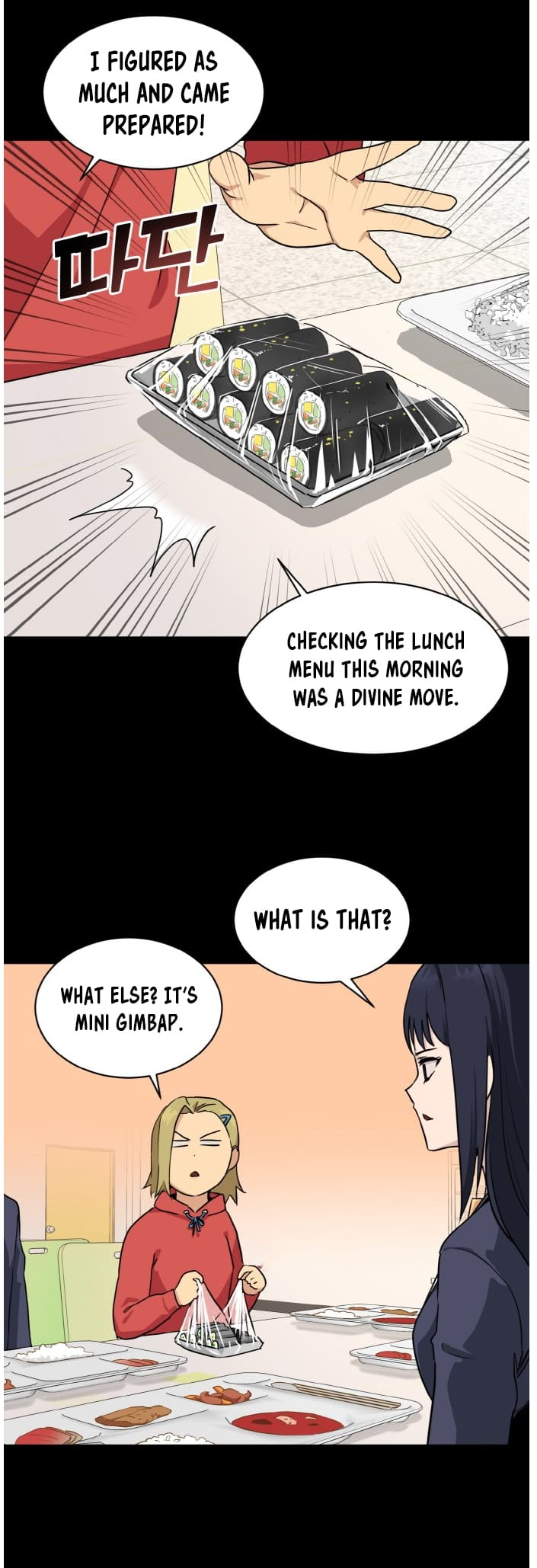 Counter Cube Chapter 99 - Page 15