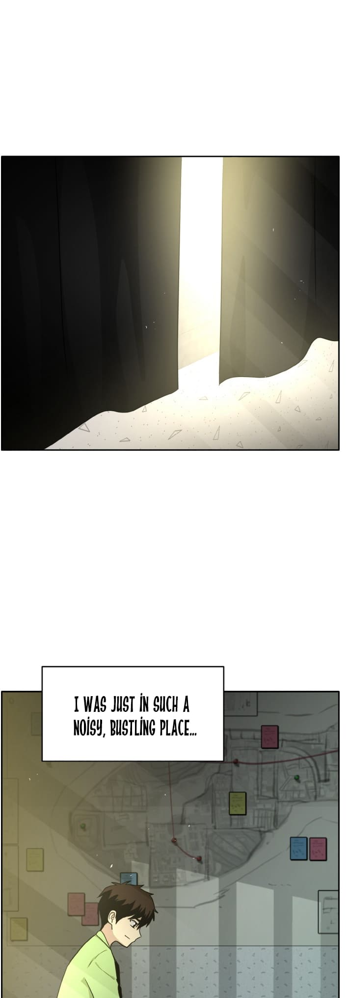 Counter Cube Chapter 99 - Page 2