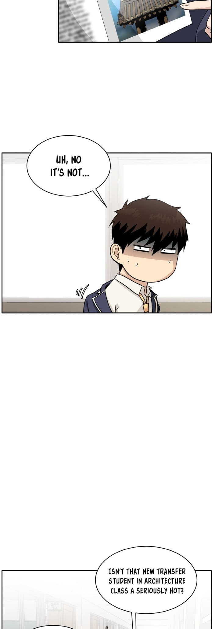 Counter Cube Chapter 99 - Page 20