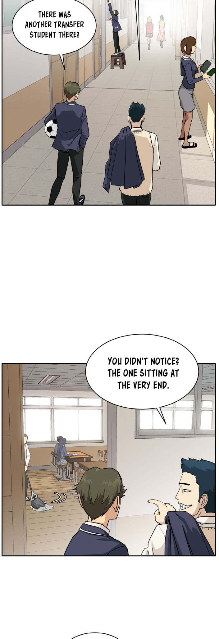 Counter Cube Chapter 99 - Page 21