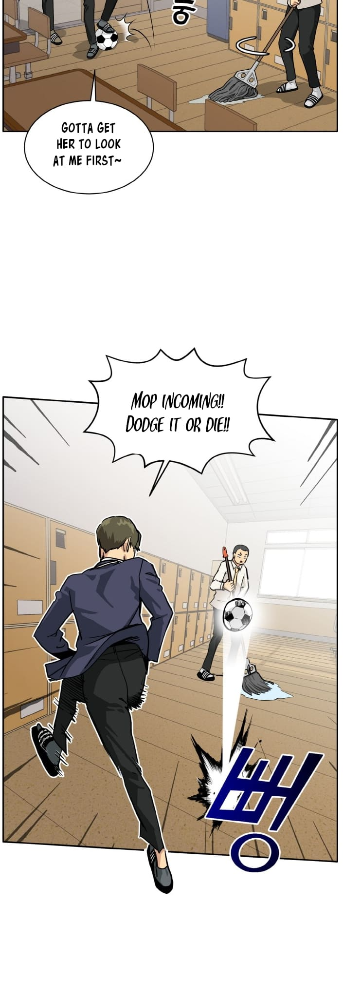 Counter Cube Chapter 99 - Page 23