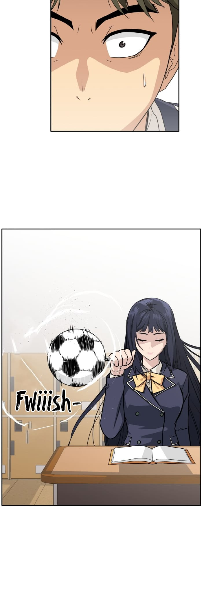 Counter Cube Chapter 99 - Page 26