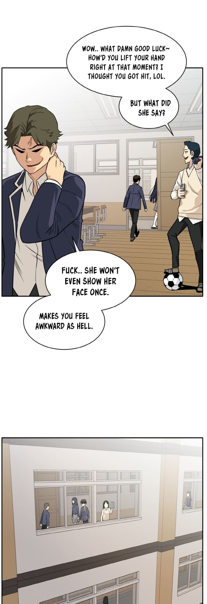 Counter Cube Chapter 99 - Page 29