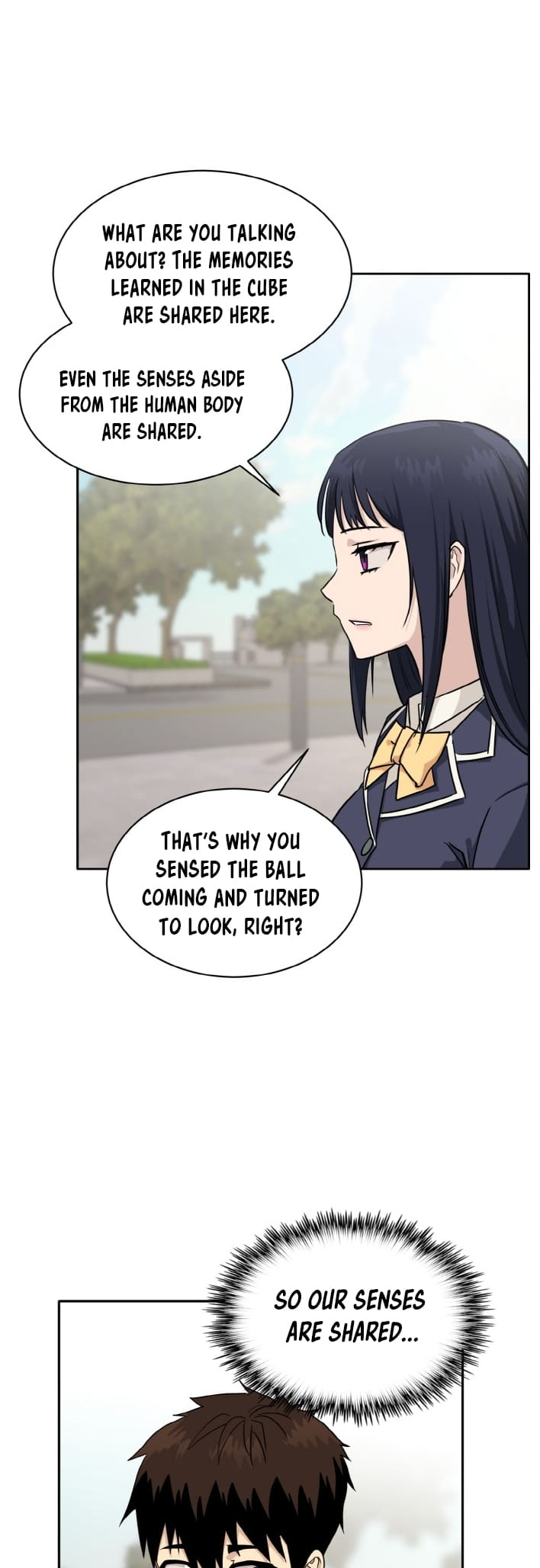 Counter Cube Chapter 99 - Page 32