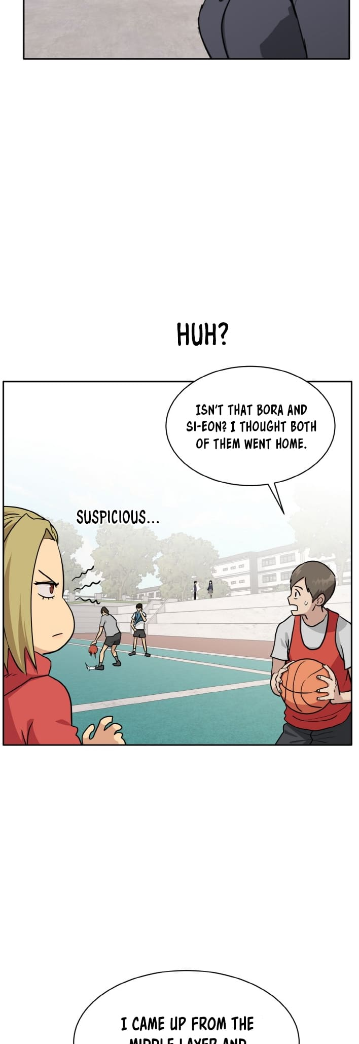 Counter Cube Chapter 99 - Page 35