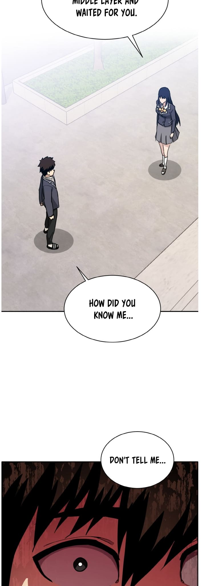 Counter Cube Chapter 99 - Page 36