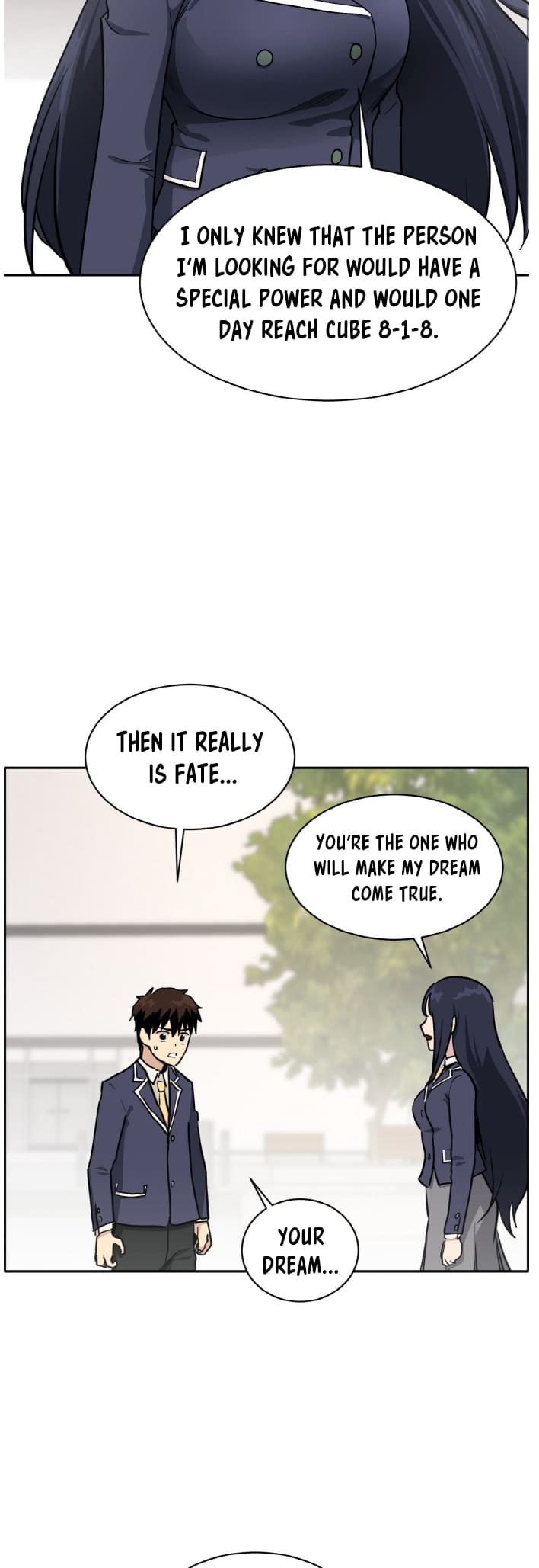 Counter Cube Chapter 99 - Page 38