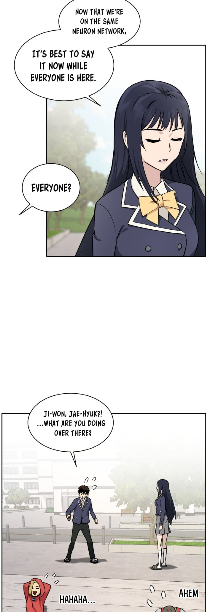 Counter Cube Chapter 99 - Page 39