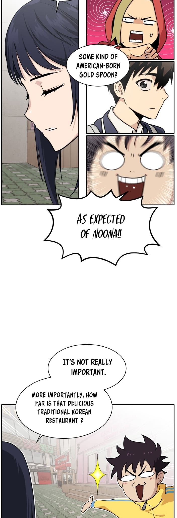 Counter Cube Chapter 99 - Page 43